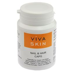 Viva Skin Nail & Hair Caps 