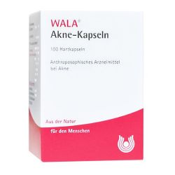 Wala Akne-Kapseln  - zurzeit nicht lieferbar