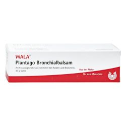 Wala Plantago Bronchialbalsam - zurzeit nicht lieferbar