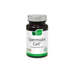 Nicapur Spermidin Cell+ Kapseln