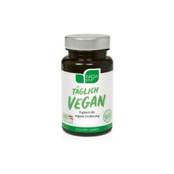 Nicapur Täglich Vegan Kapseln