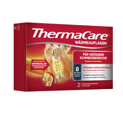 Thermacare Flexibel Große Anwendungsbereiche