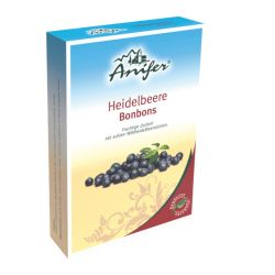 Anifer Bonbons Heidelbeere