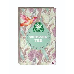 Dr. Kottas Weißer Tee