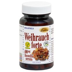 Espara Weihrauch Forte Kapseln