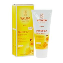 Weleda Calendula Babycreme