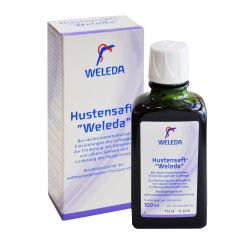Weleda Hustensaft