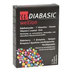 Wellion Diabasic Kapseln 