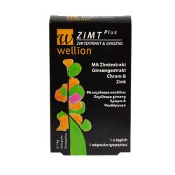 Wellion Zimt Plus