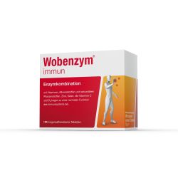 Wobenzym immun