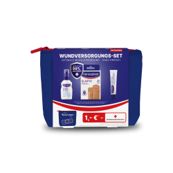 Hansaplast Wundversorgungs-Set  -- 