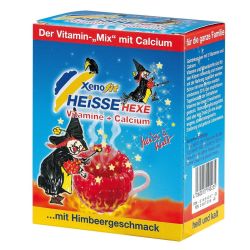 Xenofit Heisse Hexe