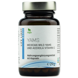 Life Light Yams Kapseln 