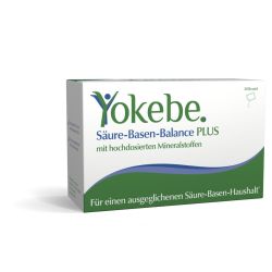 Yokebe Plus Säure-Basen-Balance - zurzeit nicht lieferbar