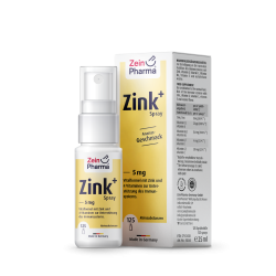 ZeinPharma Zink Plus Spray 5 mg
