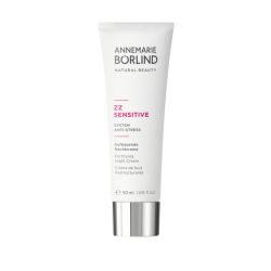 ANNEMARIE BÖRLIND ZZ Sensitive Aufbauende Nachtcreme  - zurzeit nicht lieferbar