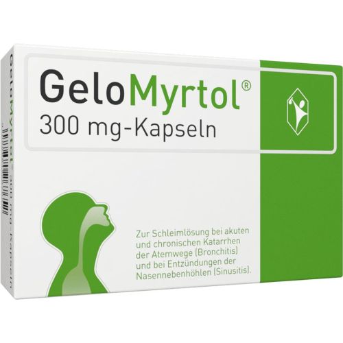 GeloMyrtol 300mg Kapseln main product photo