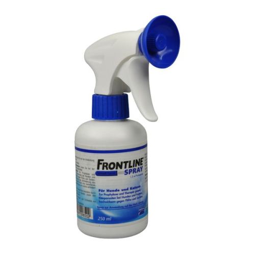 Frontline Pumpspray f r Hunde und Katzen Vamida