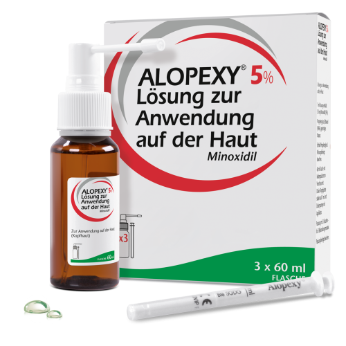 Alopexy 5% Vamida