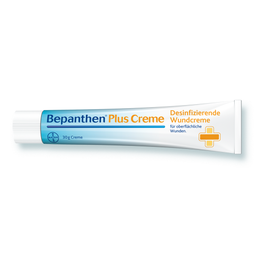 Bepanthen Plus Creme main product photo