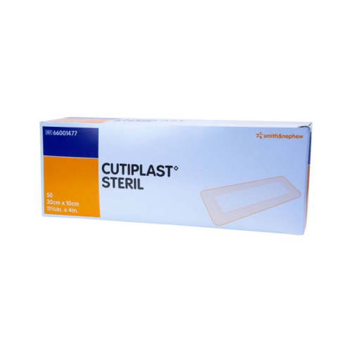 Cutiplast steriler Wundverband 30X10cm main product photo