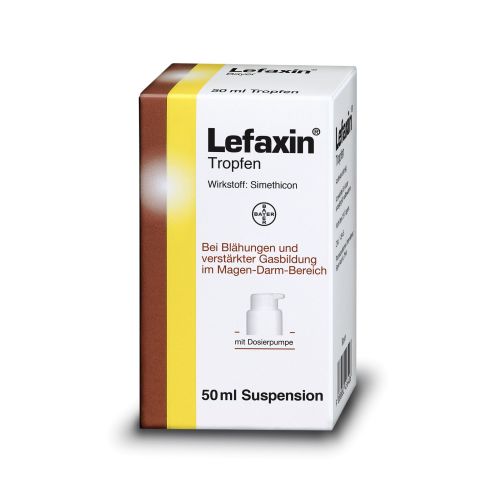 Lefaxin Tropfen main product photo