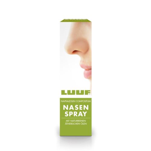 Luuf Nasenspray main product photo