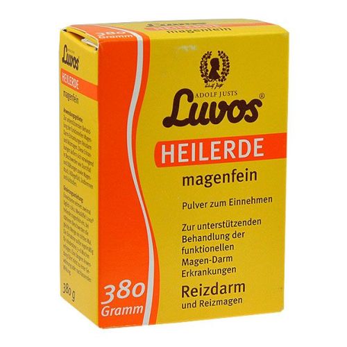 Luvos Heilerde Magenfein - AUFGELASSEN main product photo