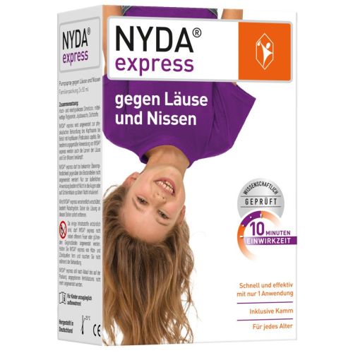 NYDA Pumpspray Express 