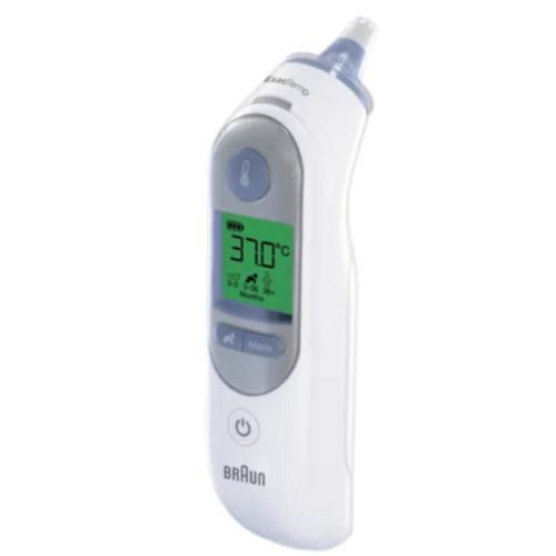 Braun Thermoscan7 IRT6520WE Ohrthermometer – Vamida