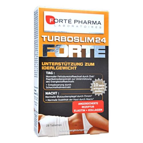 TurboSlim 24 forte main product photo