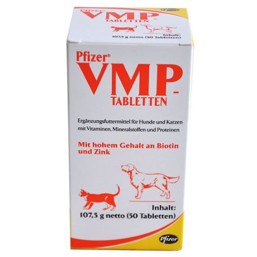 VMP Pfizer Vitamintabletten main product photo