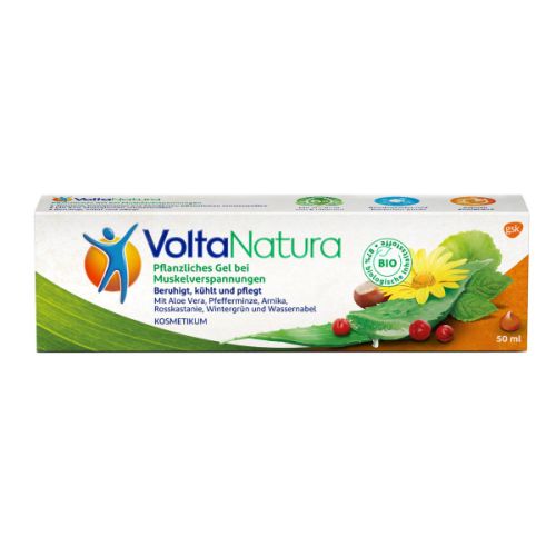 VoltaNatura Pflanzliches Gel – Vamida