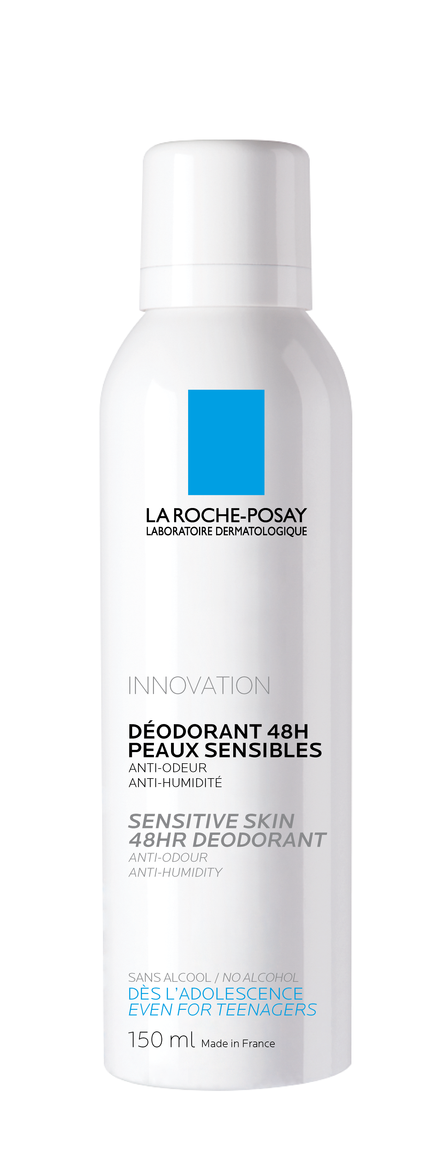 Image of La Roche-Posay Physiologisches Deodorant Spray 150ML