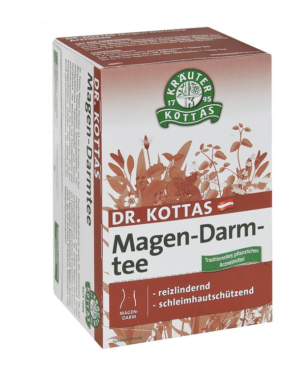 DR. KOTTAS Magen-Darmtee