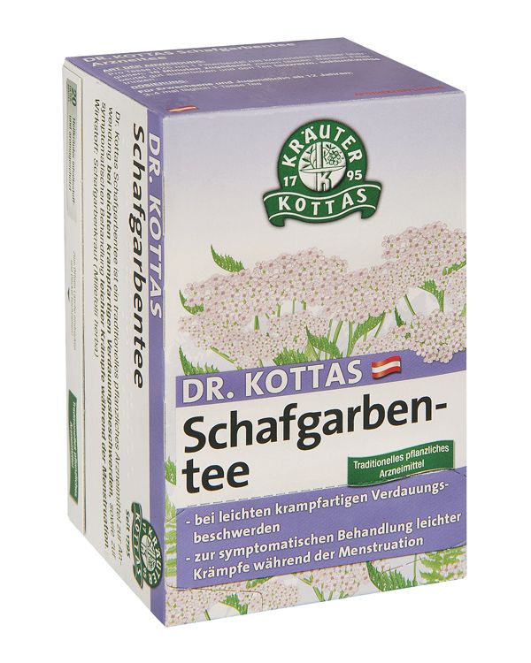 DR. KOTTAS Schafgarbentee