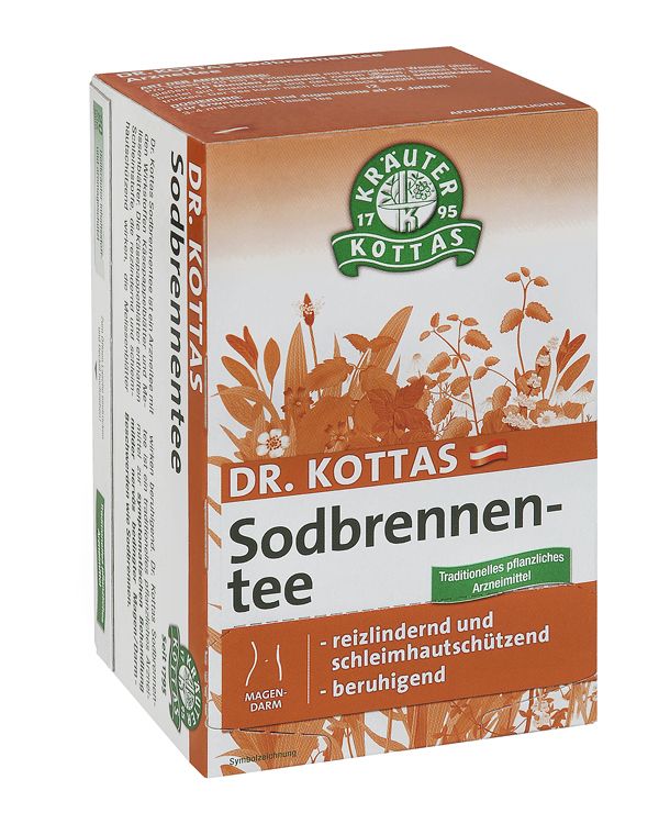 DR. KOTTAS Sodbrennentee