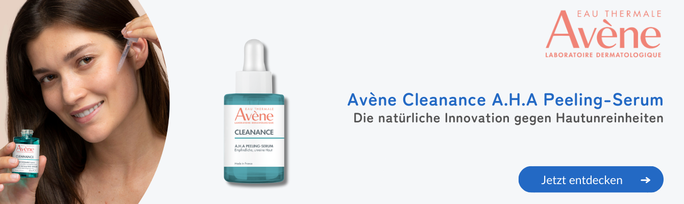 Avène Cleanance  A.H.A Peeling-Serum