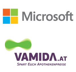 Microsoft kooperiert mit Vamida.at