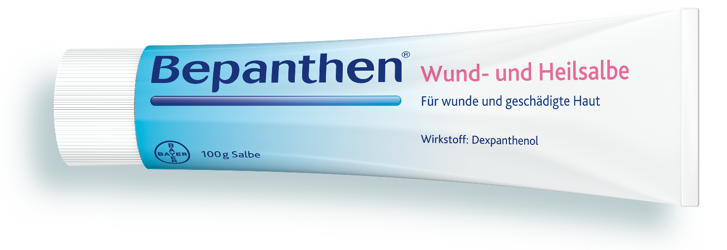 Auf eichel darf man schmieren die bepanthen 8 Dinge,